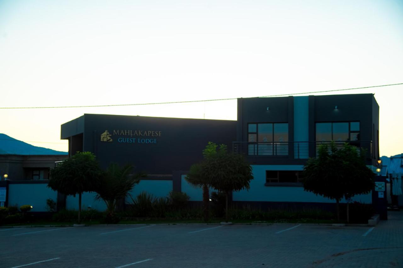 Mahlakapese Guest Lodge Leribe Exterior photo